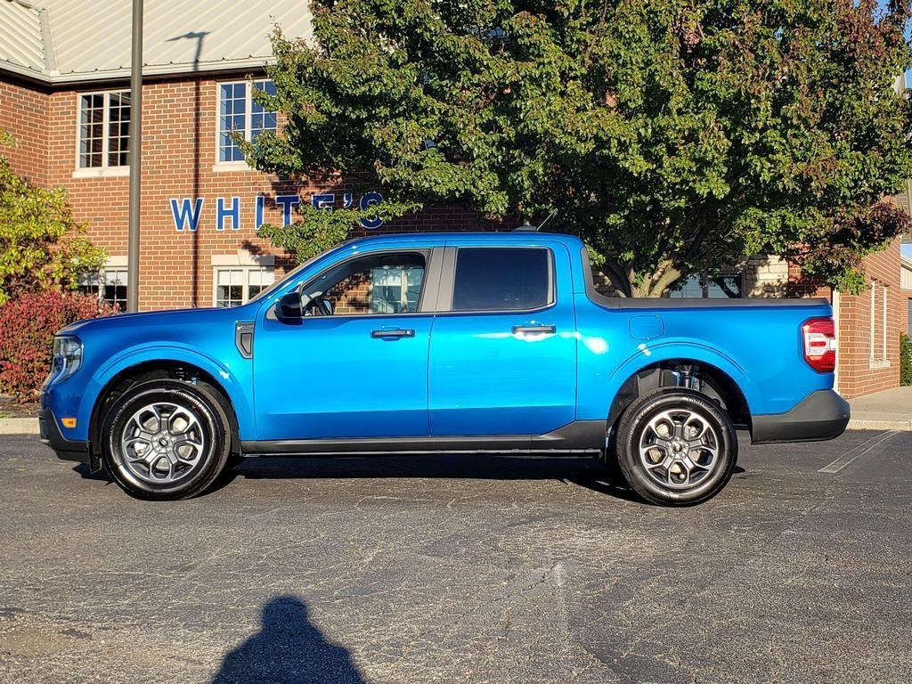 new 2025 Ford Maverick car, priced at $34,300