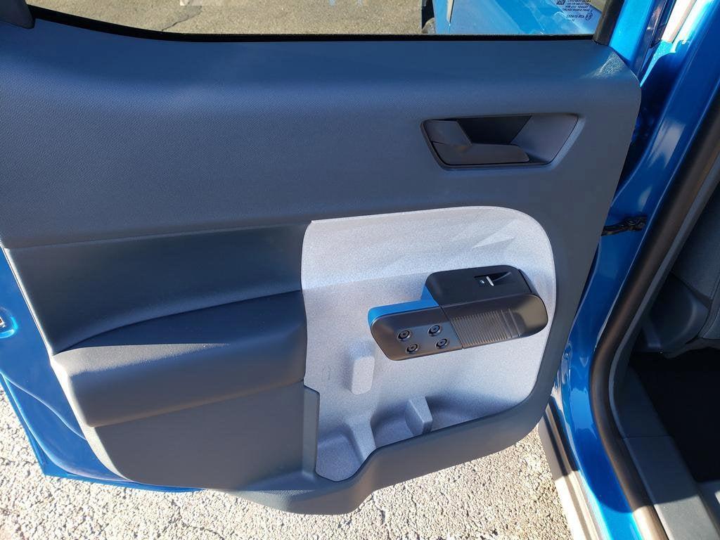 new 2025 Ford Maverick car, priced at $34,300