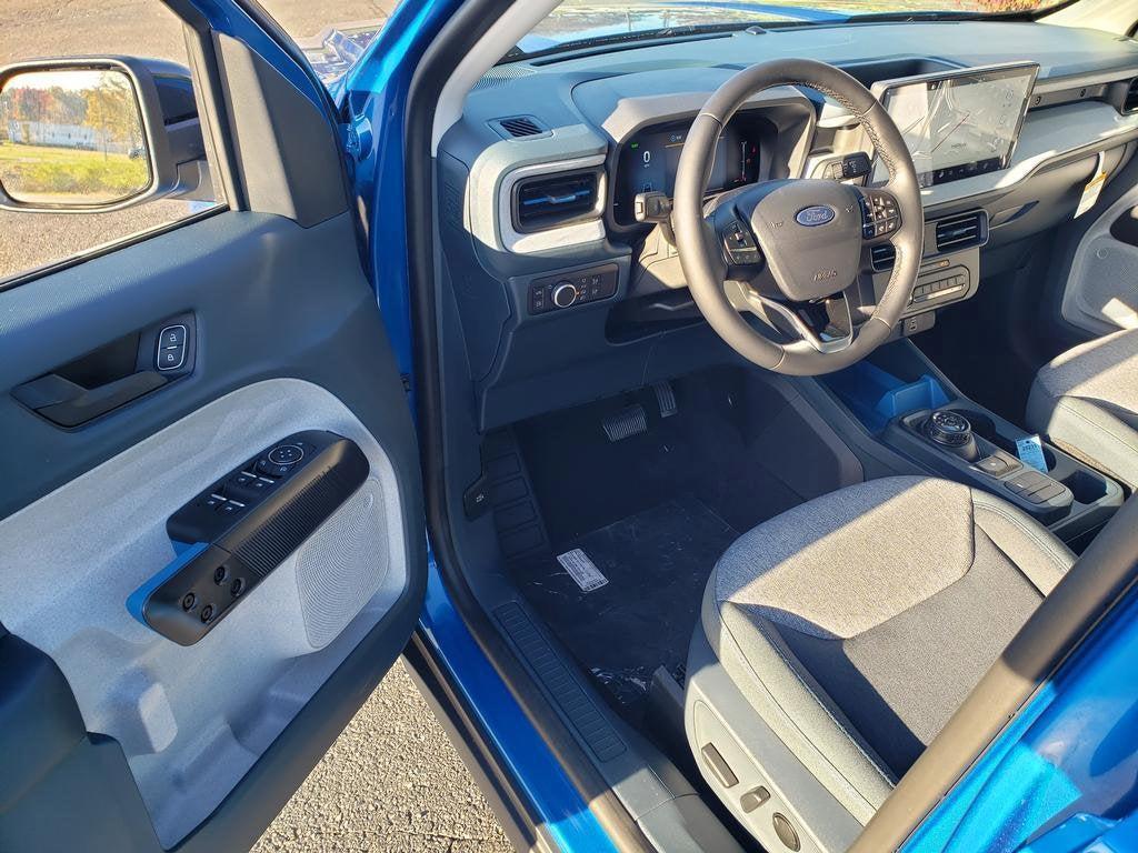 new 2025 Ford Maverick car, priced at $34,300