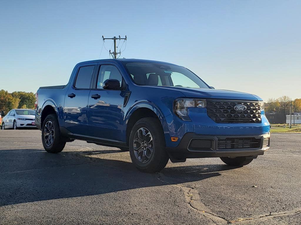 new 2025 Ford Maverick car, priced at $34,300