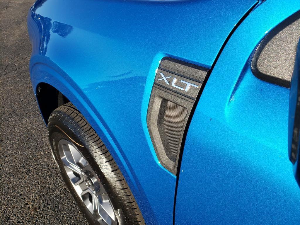 new 2025 Ford Maverick car, priced at $34,300