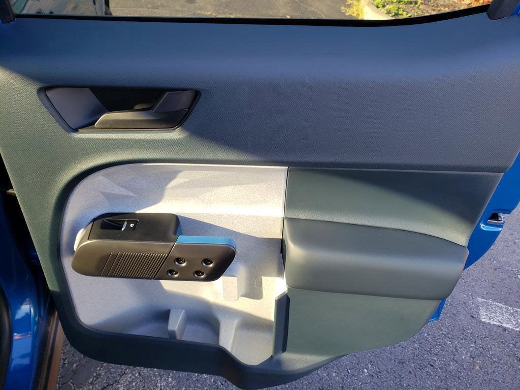 new 2025 Ford Maverick car, priced at $34,300