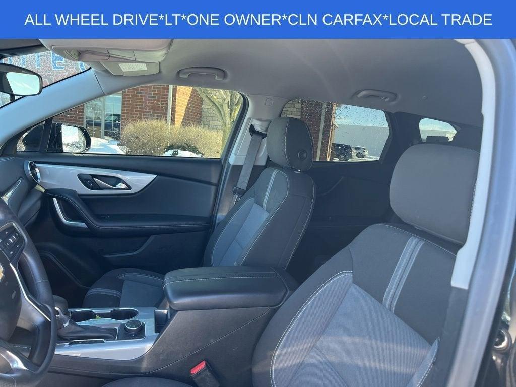 used 2023 Chevrolet Blazer car, priced at $21,994