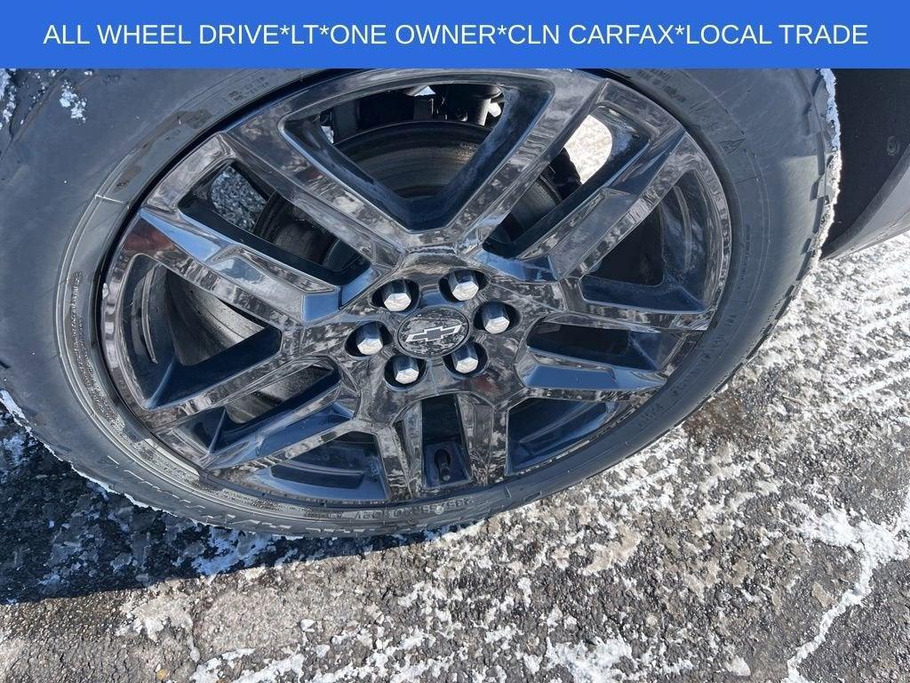 used 2023 Chevrolet Blazer car, priced at $21,994