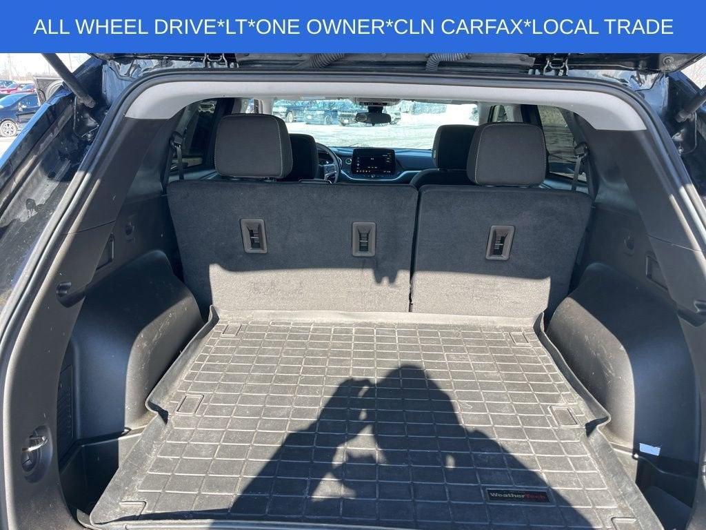 used 2023 Chevrolet Blazer car, priced at $21,994