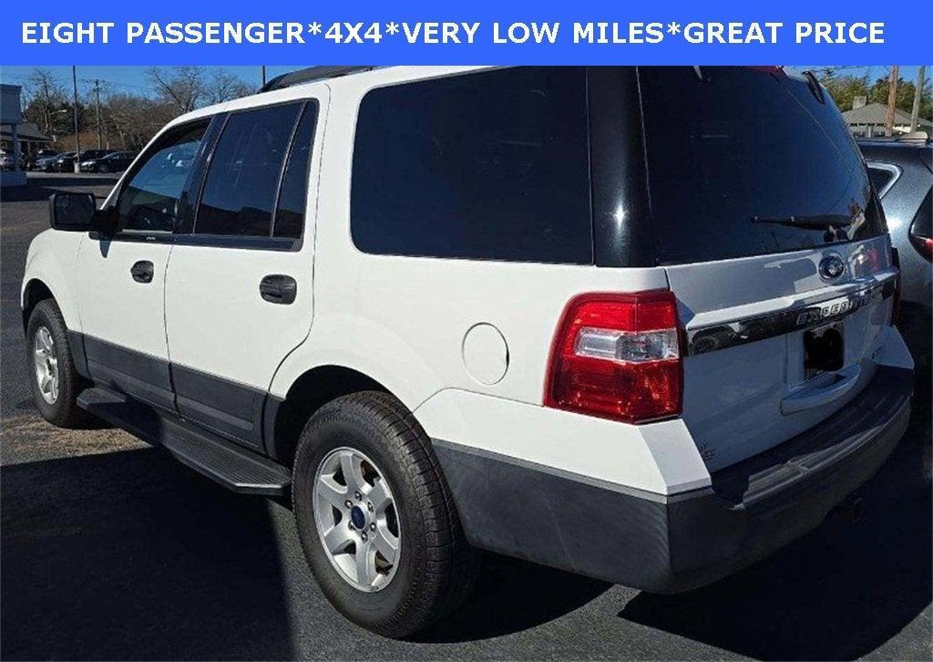 used 2017 Ford Expedition car, priced at $16,794