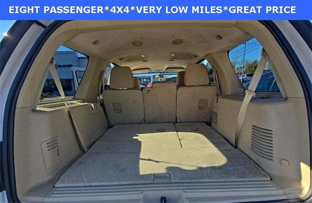 used 2017 Ford Expedition car, priced at $16,794