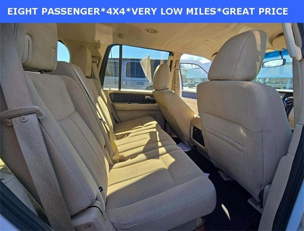 used 2017 Ford Expedition car, priced at $16,794