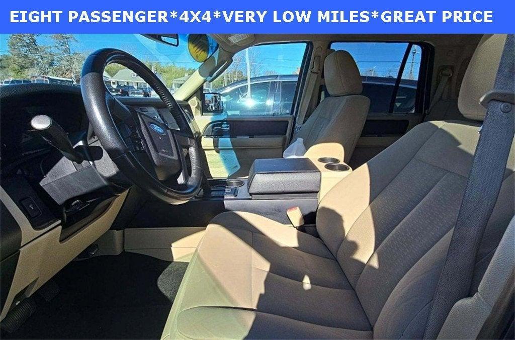 used 2017 Ford Expedition car, priced at $16,794