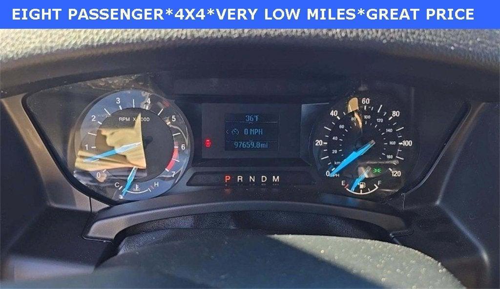 used 2017 Ford Expedition car, priced at $16,794