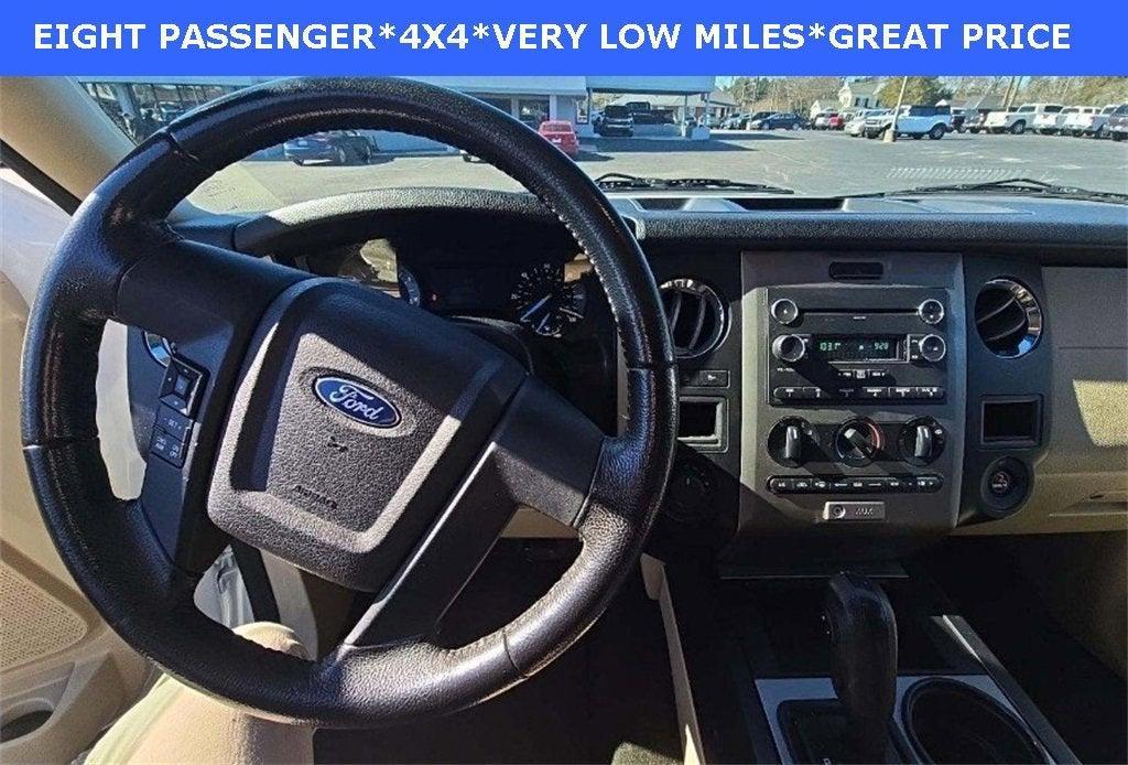 used 2017 Ford Expedition car, priced at $16,794