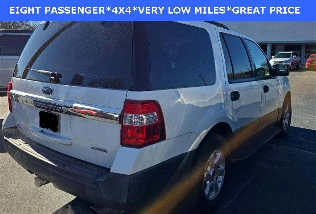 used 2017 Ford Expedition car, priced at $16,794