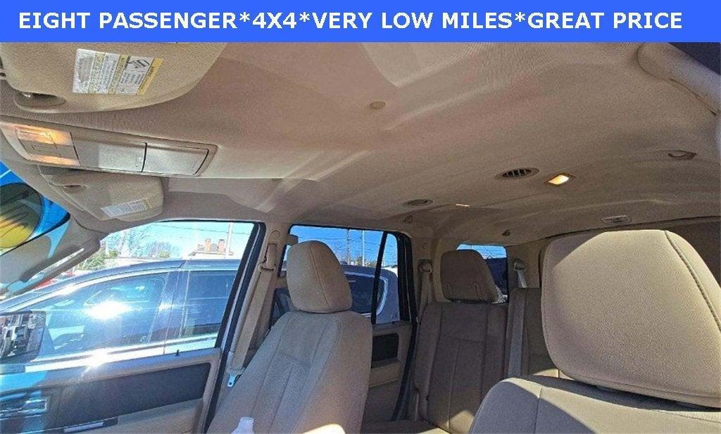 used 2017 Ford Expedition car, priced at $16,794