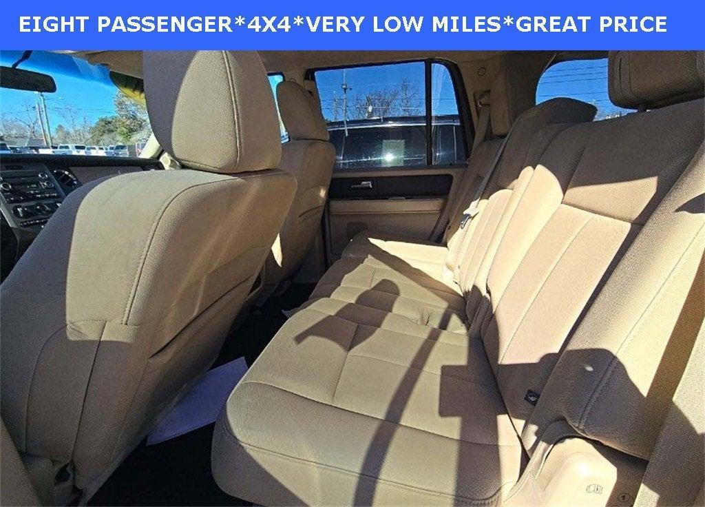 used 2017 Ford Expedition car, priced at $16,794