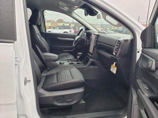 new 2025 Ford Ranger car, priced at $45,839