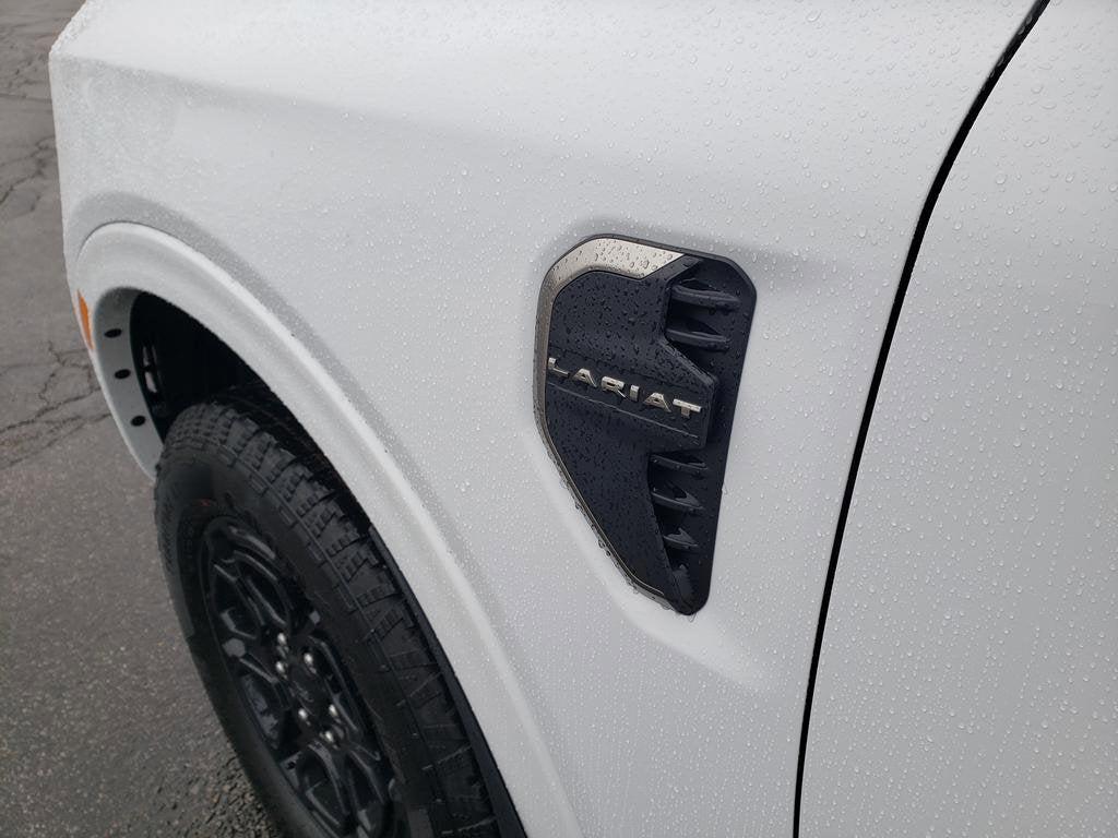 new 2025 Ford Ranger car, priced at $51,535