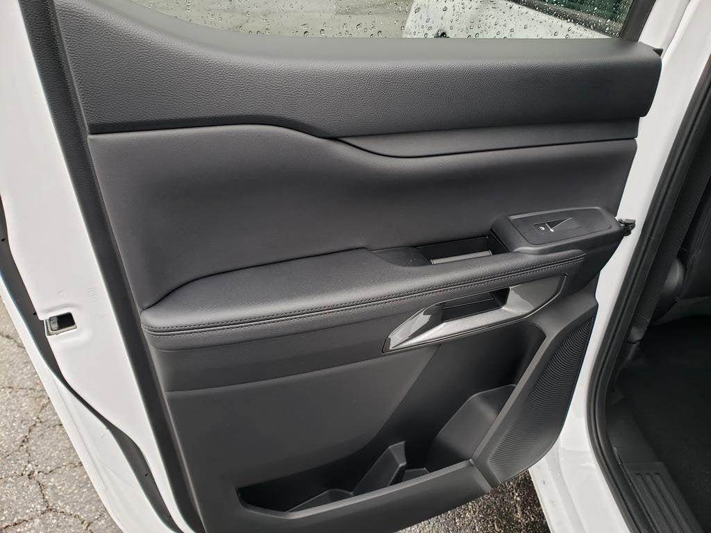 new 2025 Ford Ranger car, priced at $51,535