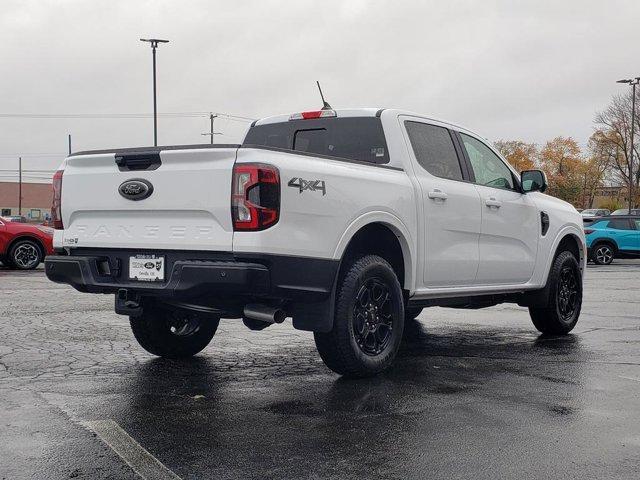 new 2025 Ford Ranger car, priced at $45,839