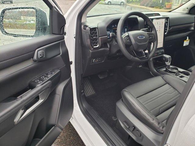new 2025 Ford Ranger car, priced at $45,839