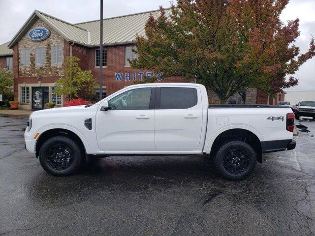 new 2025 Ford Ranger car, priced at $45,839