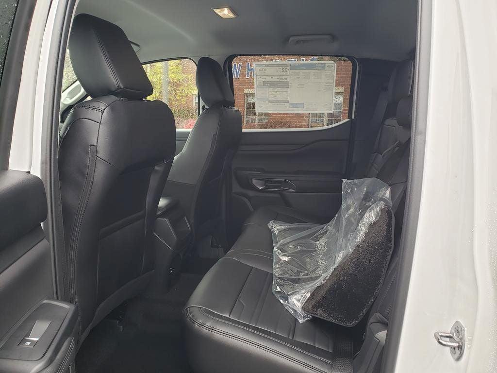 new 2025 Ford Ranger car, priced at $45,839