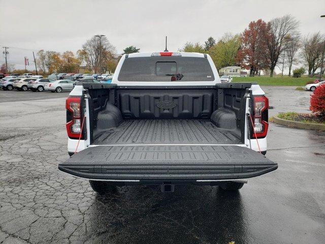new 2025 Ford Ranger car, priced at $45,839