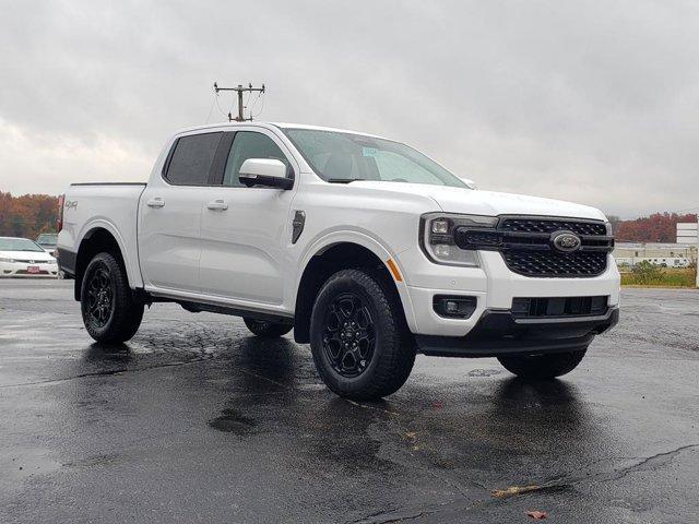 new 2025 Ford Ranger car, priced at $45,839