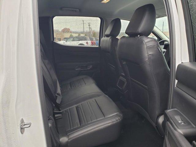 new 2025 Ford Ranger car, priced at $45,839