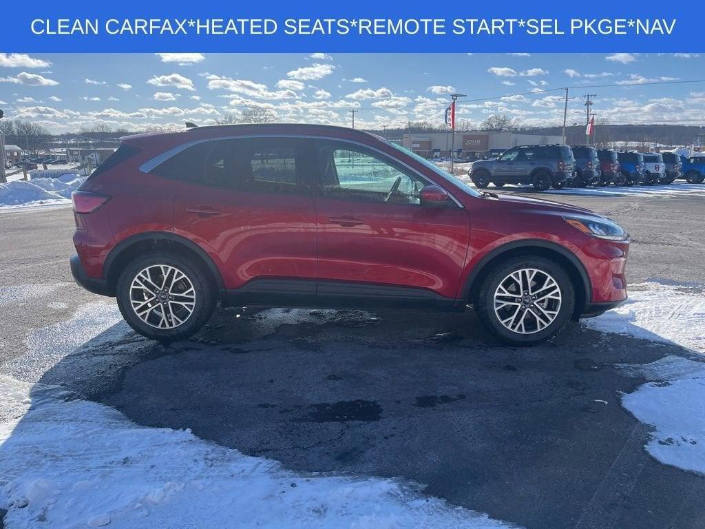 used 2020 Ford Escape car, priced at $16,740