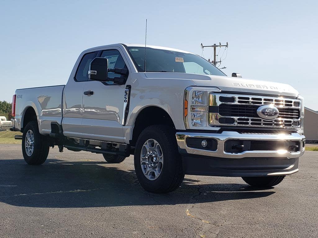 new 2026 Ford F-250 car, priced at $54,867