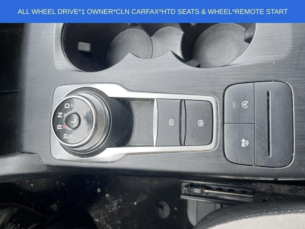 used 2022 Ford Escape car, priced at $20,994