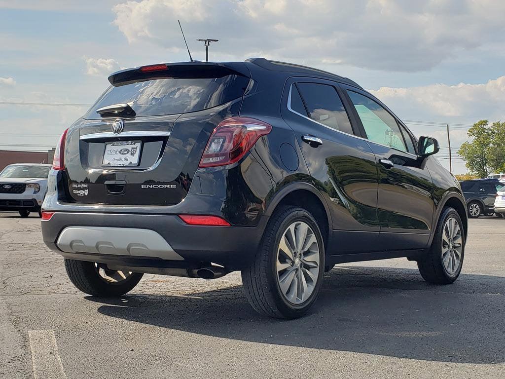 used 2018 Buick Encore car, priced at $6,994