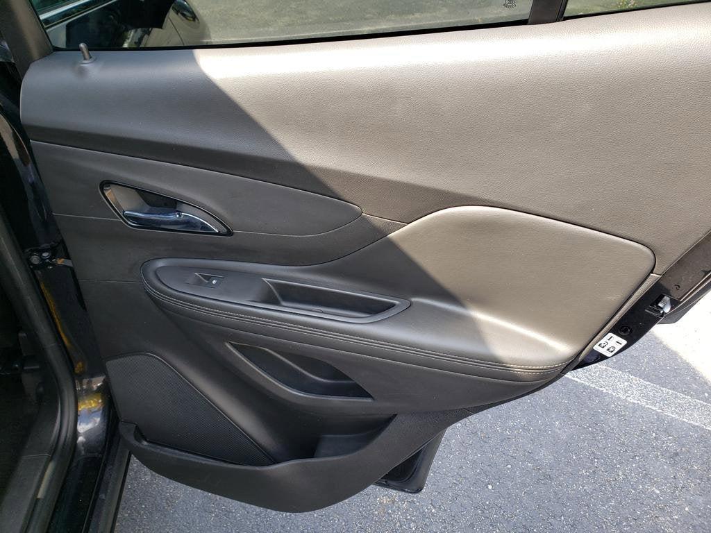 used 2018 Buick Encore car, priced at $6,994