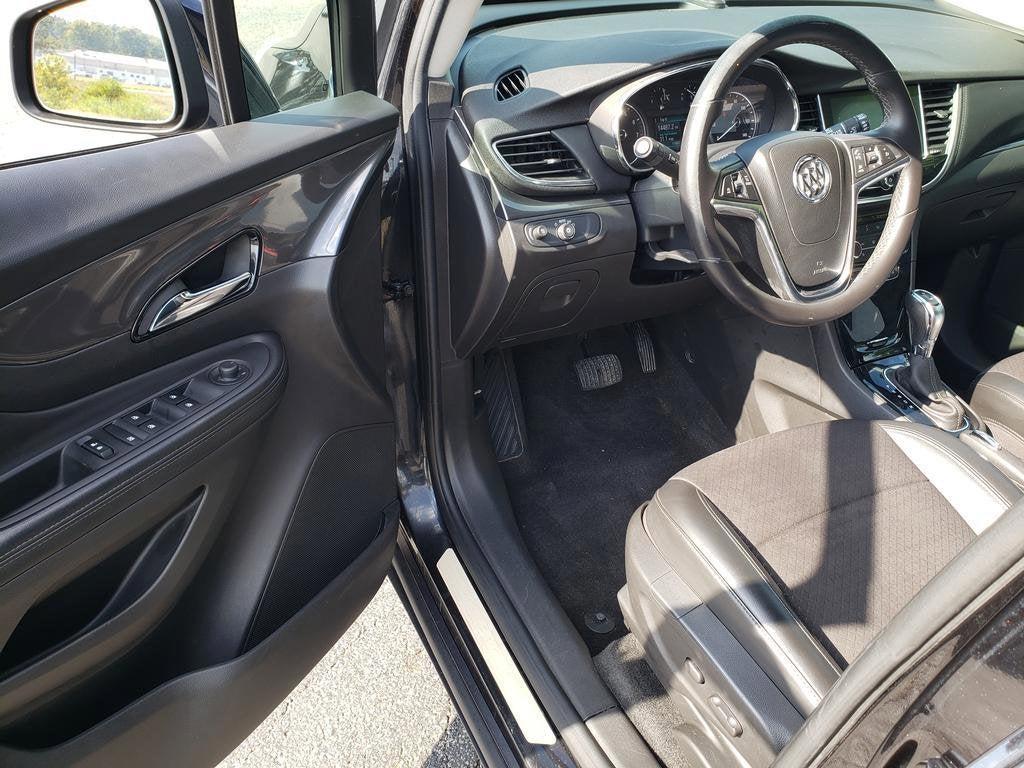 used 2018 Buick Encore car, priced at $6,994