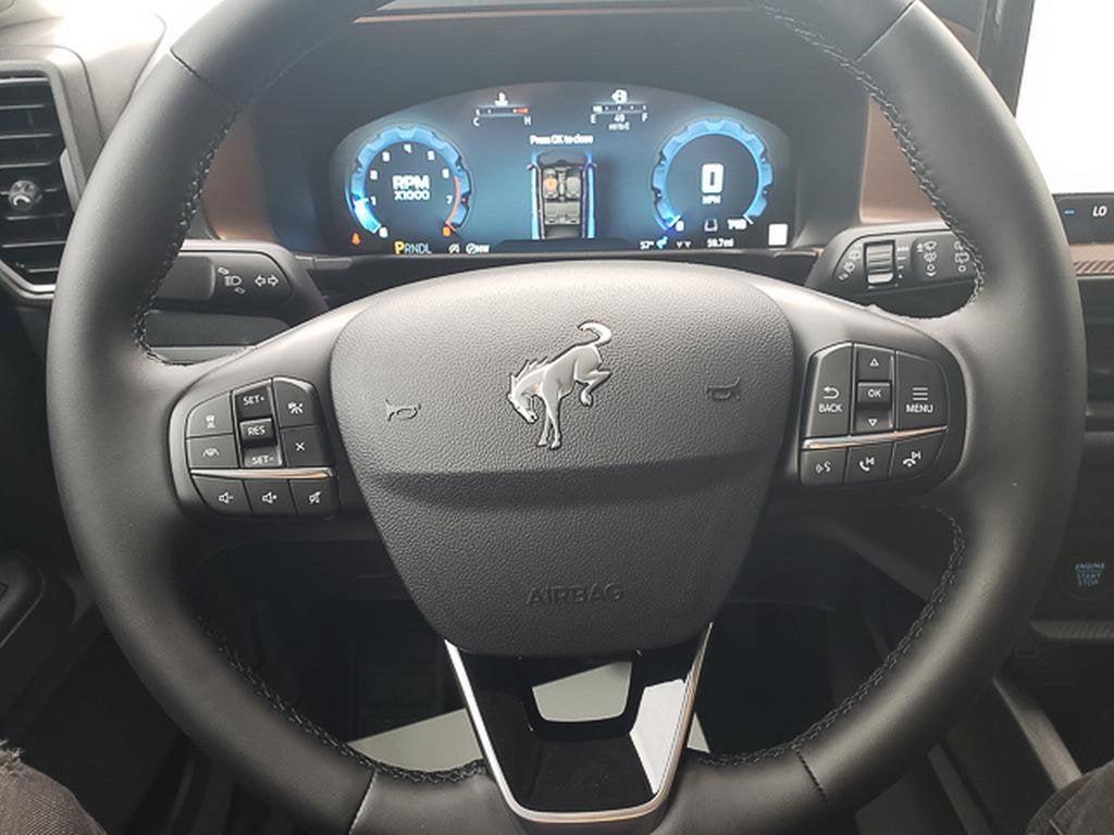 new 2025 Ford Bronco Sport car, priced at $39,500