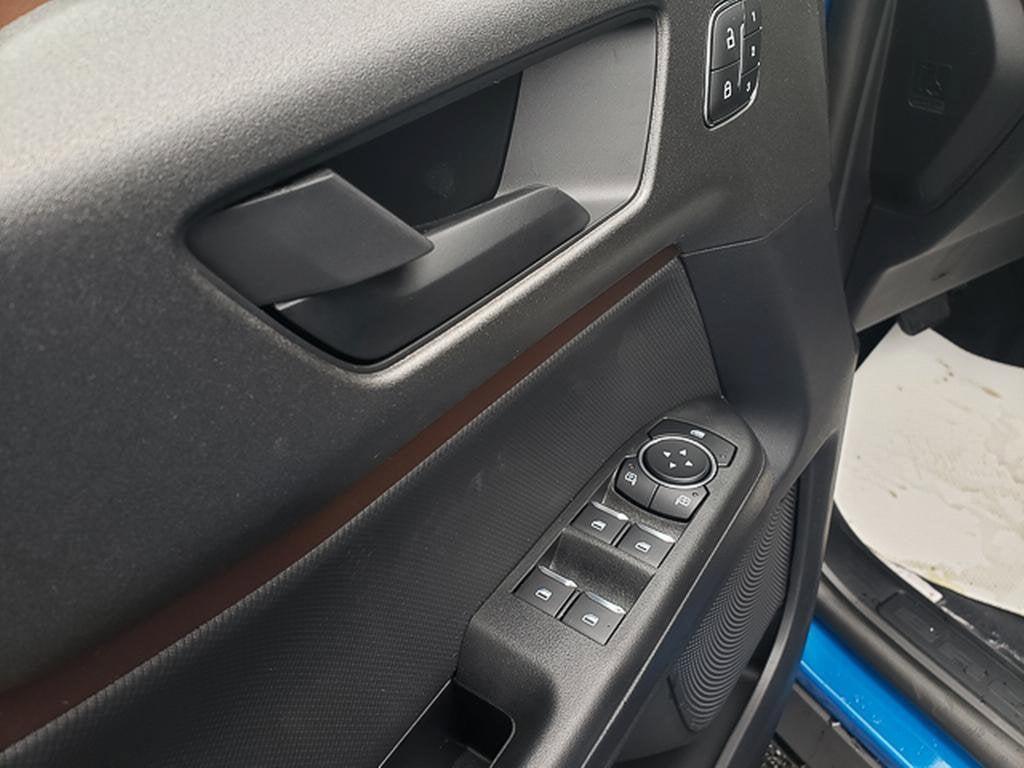 new 2025 Ford Bronco Sport car, priced at $39,500