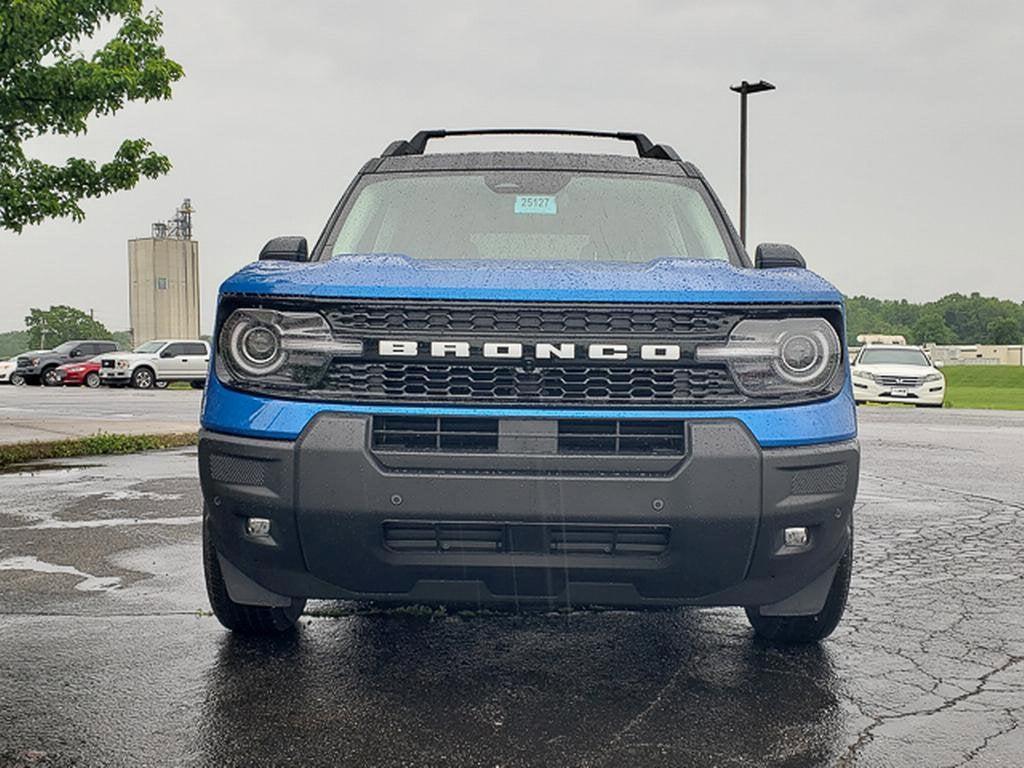 new 2025 Ford Bronco Sport car, priced at $39,500