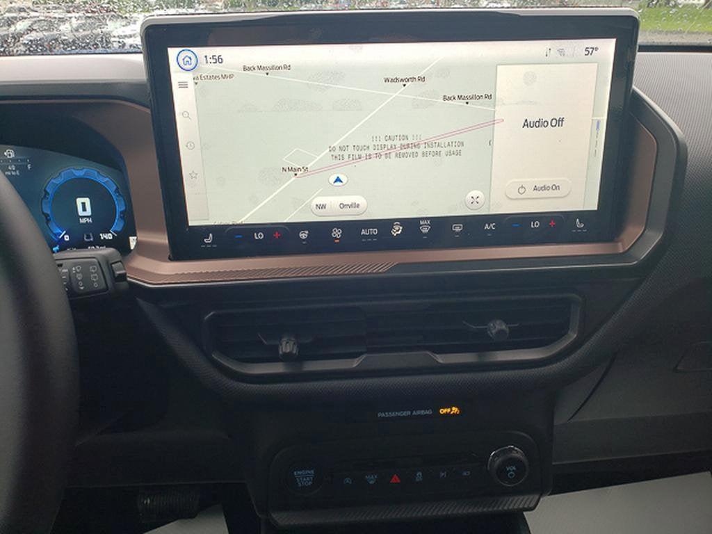 new 2025 Ford Bronco Sport car, priced at $39,500