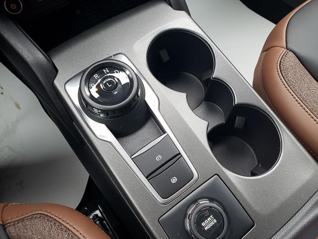 new 2025 Ford Bronco Sport car, priced at $39,500