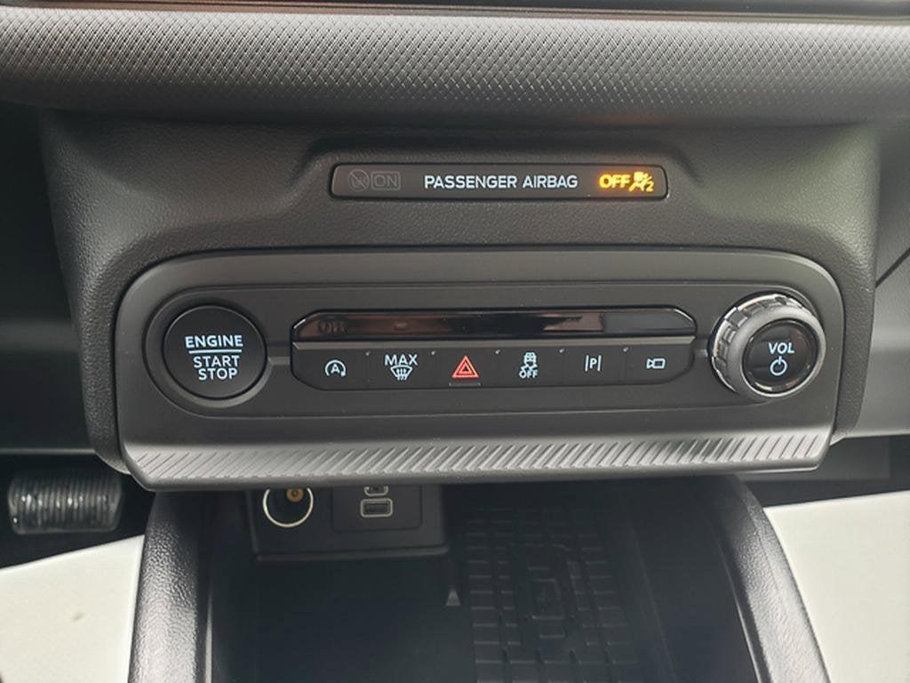 new 2025 Ford Bronco Sport car, priced at $39,500