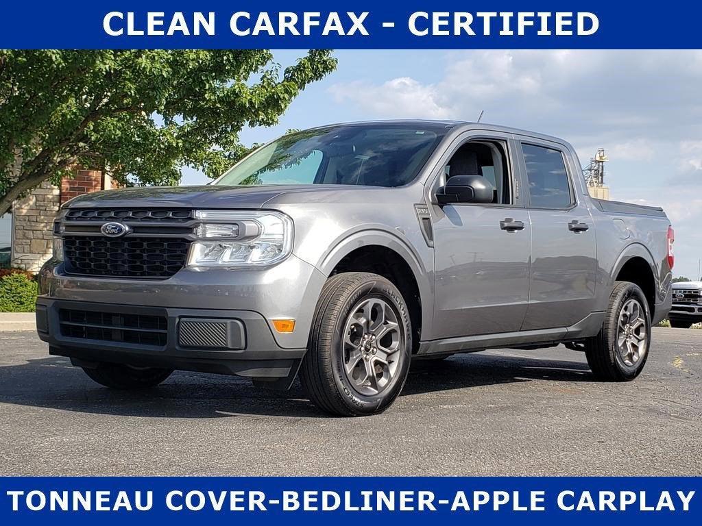 used 2022 Ford Maverick car, priced at $22,994