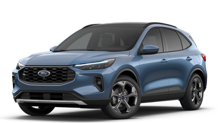 new 2026 Ford Escape car, priced at $38,108