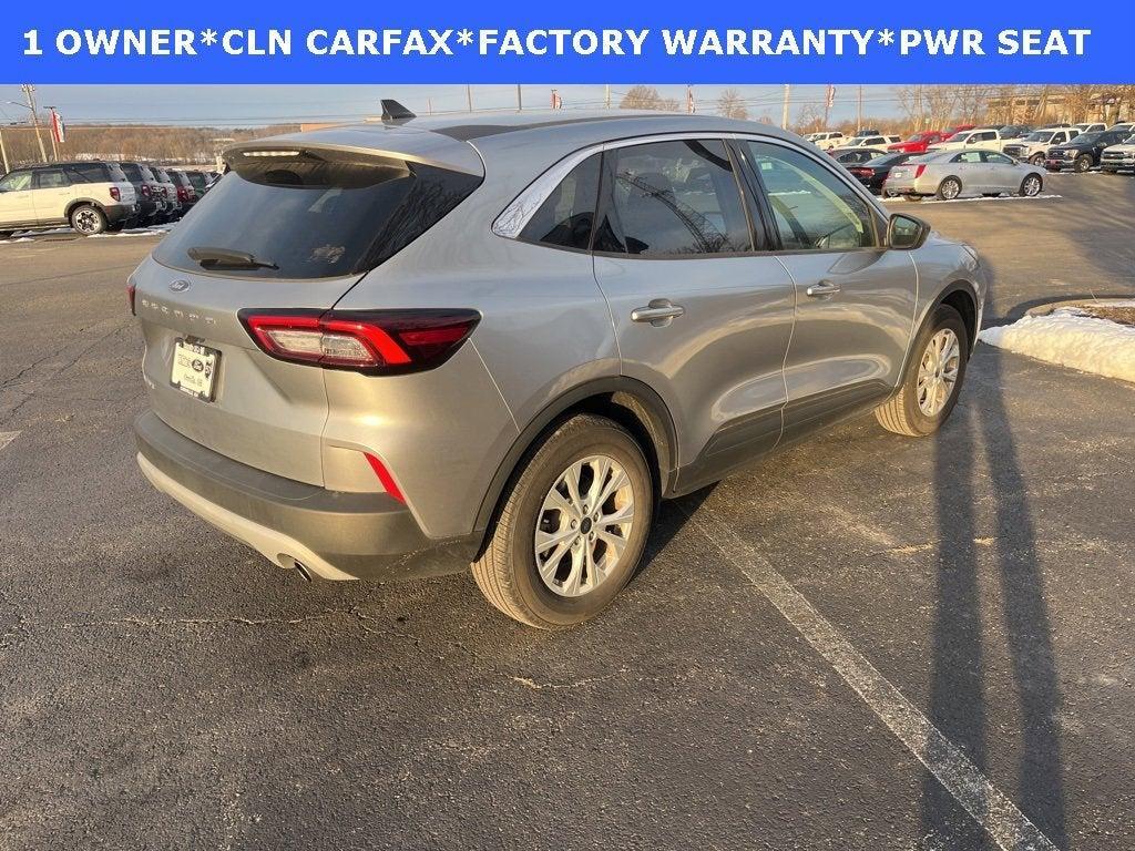 used 2024 Ford Escape car, priced at $18,494