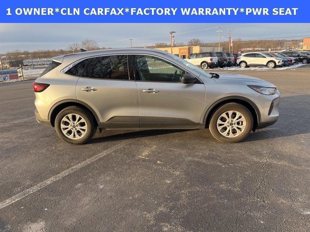 used 2024 Ford Escape car, priced at $18,494