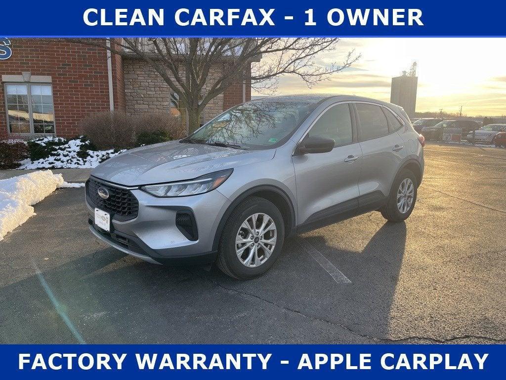 used 2024 Ford Escape car, priced at $20,994