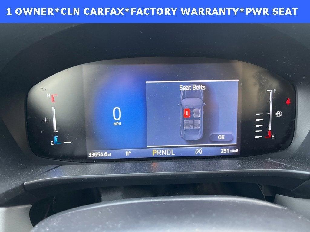 used 2024 Ford Escape car, priced at $18,494