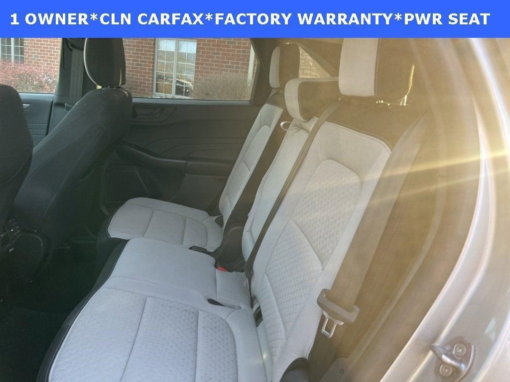 used 2024 Ford Escape car, priced at $18,494