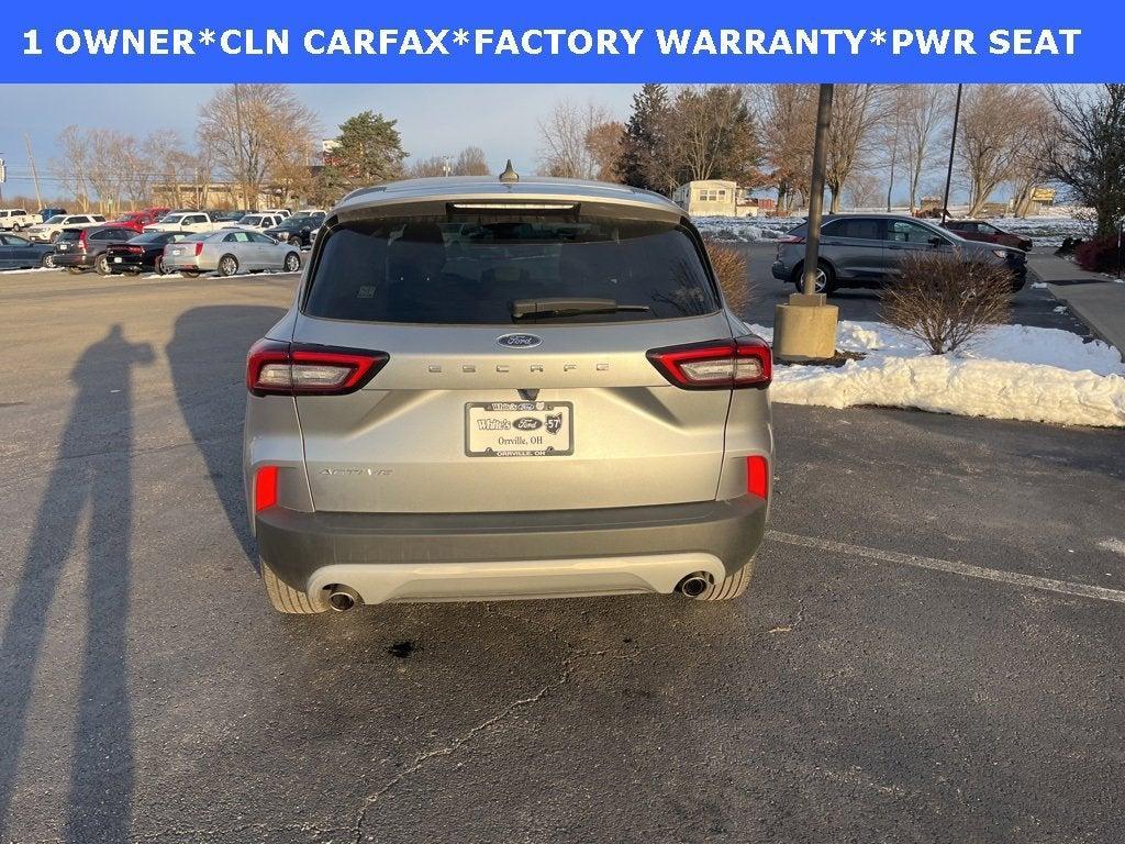 used 2024 Ford Escape car, priced at $18,494