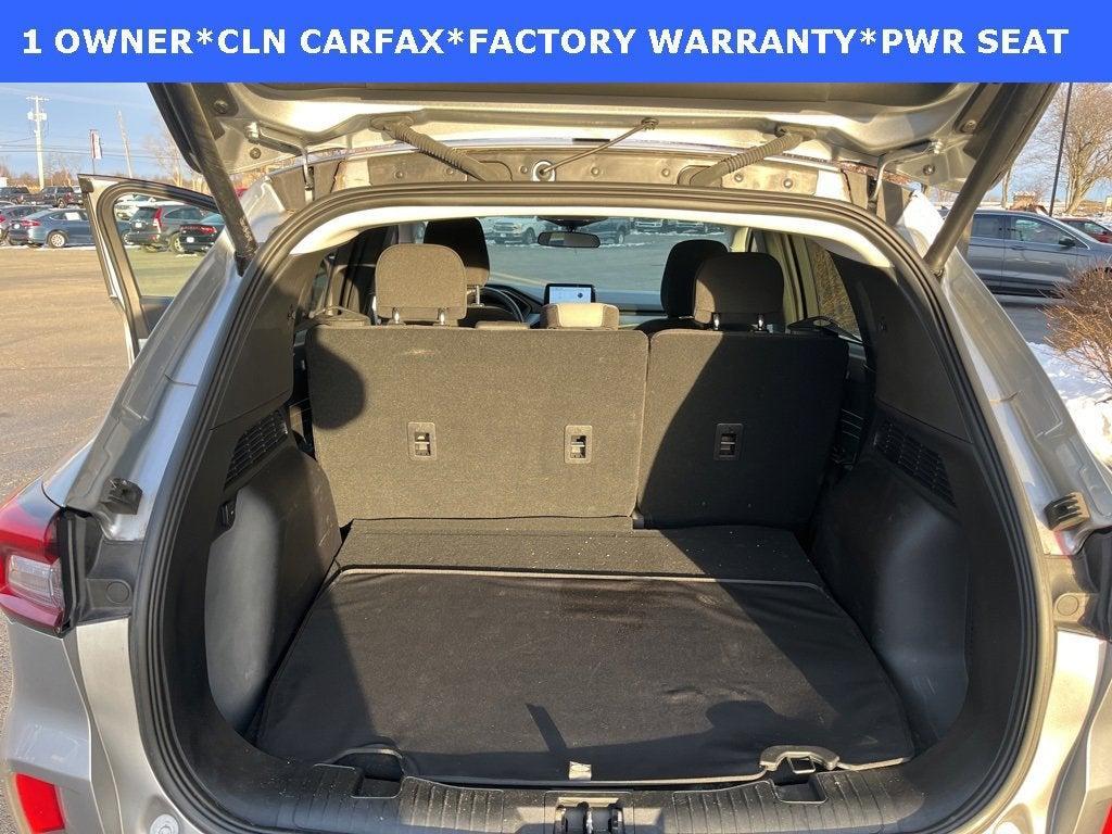 used 2024 Ford Escape car, priced at $18,494