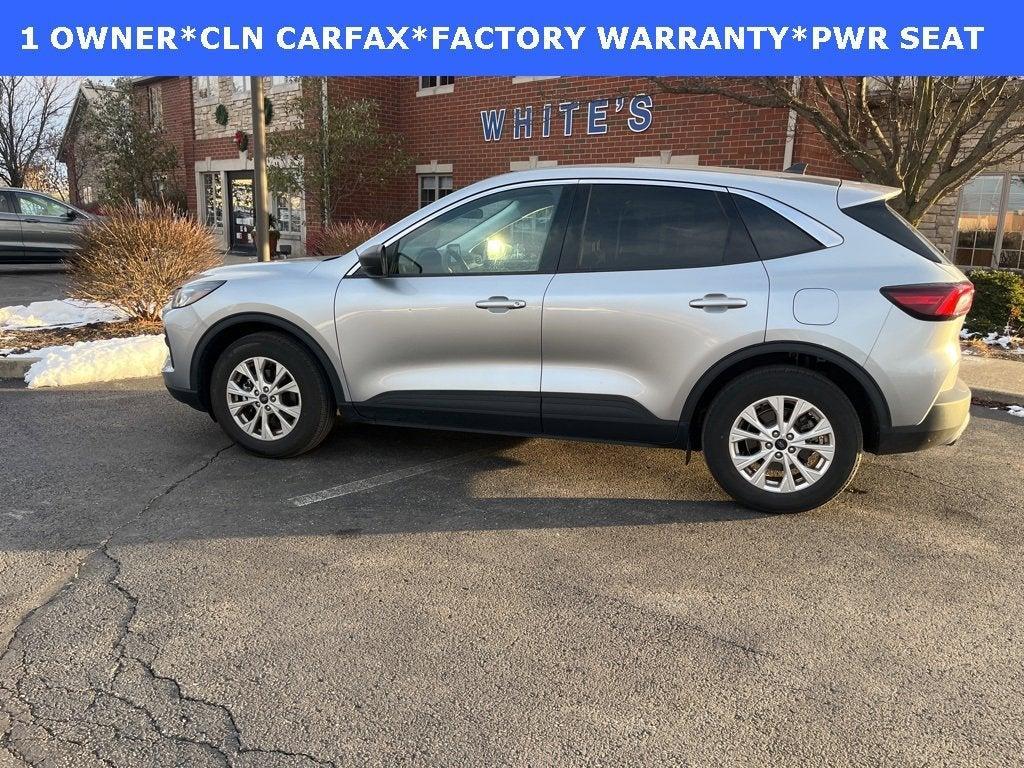 used 2024 Ford Escape car, priced at $18,494